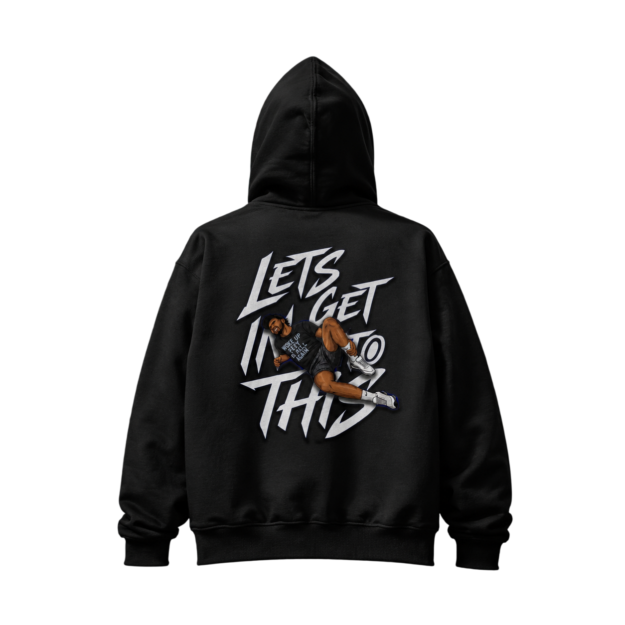 ITSJUSTD Signature Hoodie