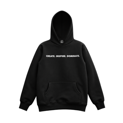 ITSJUSTD Signature Hoodie